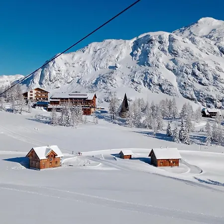 Grosse Winklerhuette Bad Mitterndorf