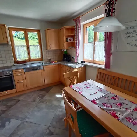 Casa vacanze Grosse Winklerhuette Bad Mitterndorf